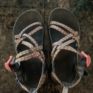 Girls Chaco size 1